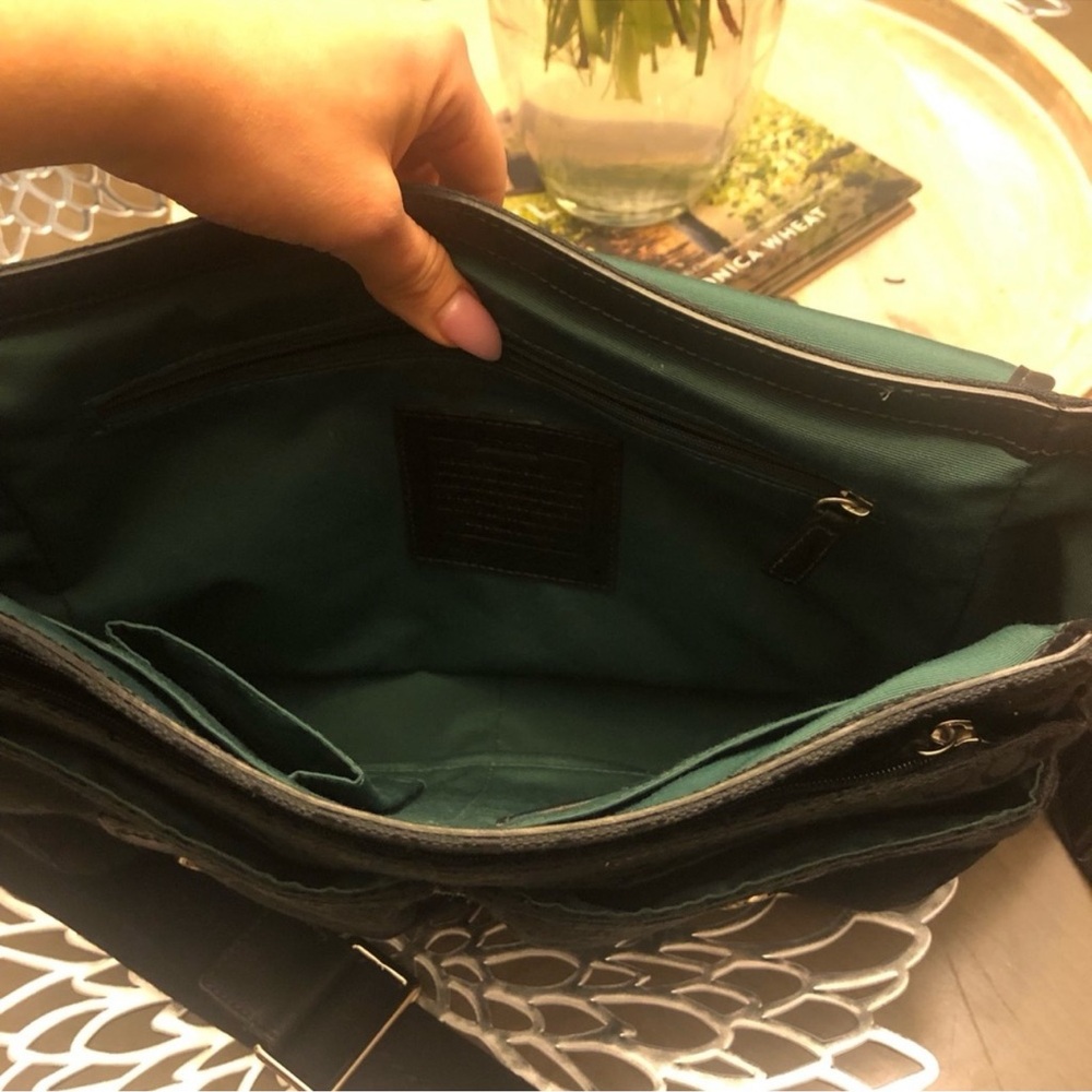 Coach Small Messenger Bag